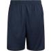Pro Athlete Boys' Athletic Shorts - 4 Pack Basketball Shorts (10-12) - Black/Red/Lime/Blue - Buy Online on GoSupps.com