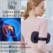 Shoulder Support Pillow for Pain Relief | Adjustable Shoulder Pillow for Recovery & Injury Prevention - Buy Online on GoSupps.com
