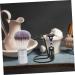 Minkissy Shaver Holder & Shaving Accessories - Rustproof Steel Tool Stands for Razor Brush Hair Dryer & Mini Toothbrush - International Shipping Available - Buy Online on GoSupps.com