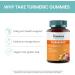 Himalaya Turmeric Gummies Herbal Gummy Supplement for Joint Health Mango Flavor Vegan Gluten Free 285 mg 60 Gummies - Buy Online on GoSupps.com