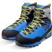 Mammut Kento Pro High GTX Mountaineering Boots - Men's Gentian/Dark Titanium 11.5 | Premium Performance for High-Altitude Adventures - Buy Online on GoSupps.com