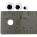 500 Mini Black Wiggle Eyes - Small Plastic Googly Eyes for Crafts & Models - Buy Online on GoSupps.com