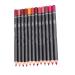 Nabi Lip Liner 12 Pcs Lipliners Set Lip Liners Set 12 Pcs Lip Liners Lip Liner Sets Lip Liner Set Italia Brown Lip Linervibely Lipliner Matte Lip Lipstick Pencil 12 Pieces Box 12g