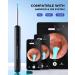 WiFi Ear Wax Removal Otoscope - 1080p HD Camera & 8-Piece Ear Cleaning Set for iPhone & Android - Buy Online on GoSupps.com