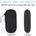 Travel Mini Case for Mini Blood Glucose Monitor - Protective Hard Shell Waterproof Organizer for Diabetes Care Accessories - Buy Online on GoSupps.com
