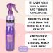 Morfose Leave-in Conditioner with Keratin 400 ml & 220 ml Pack | International Shipping Available - Buy Online on GoSupps.com