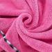 Ulalaza Microfiber Hair Towel for Women - 3 Pack Drying Turban Twist Wrap with Buttons for Quick Drying - Buy Online on GoSupps.com