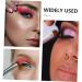Gogogmee End Stick Application Female Brush Dual Pen Precision Ends Makeup Women Shadow Eye 1 count (Pack of 1) Black - Buy Online on GoSupps.com