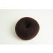 Wig Me Up RH-046 XL Dutt Pillow - 15x7 cm Brown Hair Styling Ring for Volume & Updos (1 Pack) - Buy Online on GoSupps.com
