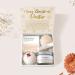Dear Ava Spa Gifts for Women - Organic Self Care luxury Anti Stress Relaxing Bath and Body Kit Set Basket Box for Her with Heartfelt Card - Christmas Gift for Doctor