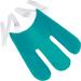 Flexible Sock and Stocking Aid - Easy Application Tool for Independence - Buy Online on GoSupps.com