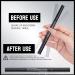 Eyebrow Pencils for Women Precise Double Ended Cosmetics with 2 Fork Tip Eyebrow Makeup Pen for Girl Long Lasting Makeup Beauty Styling Shaping Daily Defining Brown 1 Count Pack of 1 - Buy Online on GoSupps.com