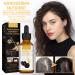 Darka Anti-Greying Hair Serum 5PCS - Ganoderma Nutrient for Natural Darkening and Healthier Hair - Buy Online on GoSupps.com