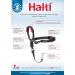 Halti Head Collar Adjustable Head Halter Collar for Dogs Head Collar to Stop Pulling for Small Dogs & Training Lead for Dogs Dog Lead to Stop Pulling on Walks Large Black Medium + Training Lead for Dogs Large Black - Buy Online on GoSupps.com