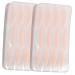 BIUDECO 50 Sheets Lace Double Eyelid Sticker Eyelid Beauty Tape Eyelid Stickers Eyelid Tapes for Makeup Eyelid Lifter Strip Makeup Invisible Eyelid Strips Eyelid Tape Invisible