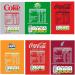 6 Mini Assorted 150ml Stunning Soft Drinks with a Mint Bonus In Exciting 24 Packs (Each 4) To Satisfy Your Soda Cravings Sold By VR Angle All_Mix_24Pk - Buy Online on GoSupps.com