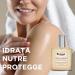 Organic and natural dry oil that moisturises nourishes and protects face body and hair with argan avocado and rose - Buy Online on GoSupps.com