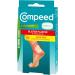 Compeed Extreme 10 Value Pack Hydrocolloid Plasters Foot Treatment Heal Fast Packaging May Vary One Size One Size Adhesive - Buy Online on GoSupps.com