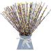 Kunjocy 100PCS Artificial Easter Pip Berry Picks - Colorful Spring Floral Sprays for Easter Craft Wreaths and Decor - Buy Online on GoSupps.com