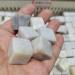 Crystal 6pcs Mini Natural Square Tumbled Stone Rose Quartz Cube Clear Crystal Reiki Aquarium Decoration Collection 20mm ningxiao - Buy Online on GoSupps.com