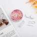 Portable Travel Contact Lens Case Floral Design Storage Box for Contacts - Buy Online on GoSupps.com