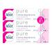 Veet Minima Hair Removal Cream - Long-Lasting Softness After Hair Removal - Normal Skin - 200ml Tube (Pack of 3)