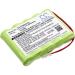 2000mAh Battery Compatible with AA x 5 6.0V