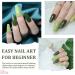 Poudre Ongles 28g Verte Dipping Powder Manucure pour Ongles Fran ais Kits Manucure Salon DIY Sans Odeur & Durable Lampe Ongles Non Requise - Buy Online on GoSupps.com