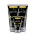 Got2B Glued Blasting Freeze Hairspray 12 oz Pack of 2 & Ultra Glued Invincible Styling Gel 2-6 oz Tubes + 1 Travel 1.25 oz Tube Blasting Freeze Spray 12 Fl Oz (Pack of 2) Hairspray + Styling Gel 2 - 6 oz - Buy Online on GoSupps.com