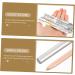 Hemoton 5pcs Makeup Concealer Eyeshadow Crayon Concealer for Makeup Marks Concealer Pen Cosmetic Concealer Pen Eyeshadow Stick Concealer for Marks Eye Shadow Stick Makeup Pen Eyeshadow Pen - Buy Online on GoSupps.com