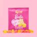 SmartSweets Gummy Candy Barbie Pink Lemonade Dream 50 gram pouches (pack of 14) - Buy Online on GoSupps.com