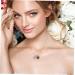 Yardenfun Double Heart Pendant Necklace Decor Necklaces A Necklace Fashion Plating Alloy - Buy Online on GoSupps.com