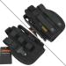 Adjustable Tactical Pistol Holster for M1911 G17 G18 G19 G26 G34 XD-45acp CZ P-10C - Black - Buy Online on GoSupps.com