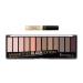 Rimmel Magnif'eyes Makeup Kit With Eyeshadow and Primer Blush Blush & Primer Pack of 2 Variety Kit