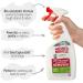 Nature s Miracle Laundry Boost - 32 Oz. Spot Treatment & Odor Remover | Pre-Wash Stain Removal | International Shipping Available - Buy Online on GoSupps.com