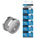 10PCS 1.5V SR920SW 371 370 LR921 AG6 Silver Oxide Watch Battery