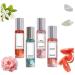 Pheromone Perfume Collection for Women Enhanced Scents Perfume Set Romantic Flowers Scents Roll On Perfume Long Lasting Women's Perfume (4pc/01)