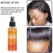 Tape Extensions Remover Wig Glue Set - Citrus Flavor Tape in Extension Remover Spray - Strong Hold Invisible Bonding Adhesive Hair Glue for Wigs Toupee (118ml+120ml) 2PC - Buy Online on GoSupps.com