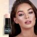 REMEK Beauty Contours Mixable Contour Stick - Shaded Bar Natural Matte Finish Contour Bar in Light Cream 01 - Buy Online on GoSupps.com