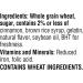 Kellogg's Frosted Mini-Wheats Cinnamon Roll Cereal 14.3oz - Whole Grain & Fiber Breakfast Cereal - Buy Online on GoSupps.com