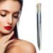 4 In 1 Makeup - Easy-to-Color Rotating Eyebrow Pencil | Multifunction Eye Makeup Tool for Long Lasting Defining and Highlighting Guanglu 03#