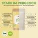 Organic Bitter Substances Powder - 300 Portions | Hildegard von Bingen & Ayurveda | Green Powder | DE- KO-001 | Bitter Elixir Bio - International Shipping - Buy Online on GoSupps.com