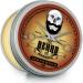 Premium Beard Balm - The Beard & The Wonderful Beard Balm for Men | Beard Balm with Leave In Conditioner | Beard Moisturizer for Men Promotes Beard Growth Natural Ingredients | Cedarwood 60ml Cedarwood 60.00 g (Pack of 1)
