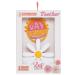 Lucy Darling Flower Child Silicone Teething Toy - BPA Free 2-in-1 Pacifier & Teether for 0-6 & 0-12 Months | Soothing Baby's Gums - Buy Online on GoSupps.com