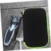 Doitool Leather Razor Storage Bag - 2 Pack Travel Accessories Organizer for Women - 18.6x11cm Razor Box - Buy Online on GoSupps.com