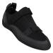 Northcore climbing shoes - light breathable climbing shoes men and women - hiking shoes with a double strap closure - tight -fitting non -slip hiking boots 44 EU black