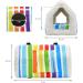 LIMIO Bird Nest: Hammock Bed for Cage - Bird Cage Accessories for Parrot, Parakeet, Cockatiels, Budgies, Lovebird - Buy Online on GoSupps.com