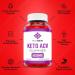 Biogen Keto ACV Gummies - Apple Cider Vinegar Weight Loss Shark Tank Formula (60 Gummies) - Buy Online on GoSupps.com