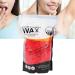 500g Rose Hard Wax Beads for Hair Removal - Unisex Wax Beans for Smooth Skin - Buy Online on GoSupps.com