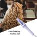 Travel-Ready Automatic Hair Curler | 220V Curling Iron for Easy Styling | 360 Settings | Reduce Hair Damage for Home & Travel - Buy Online on GoSupps.com